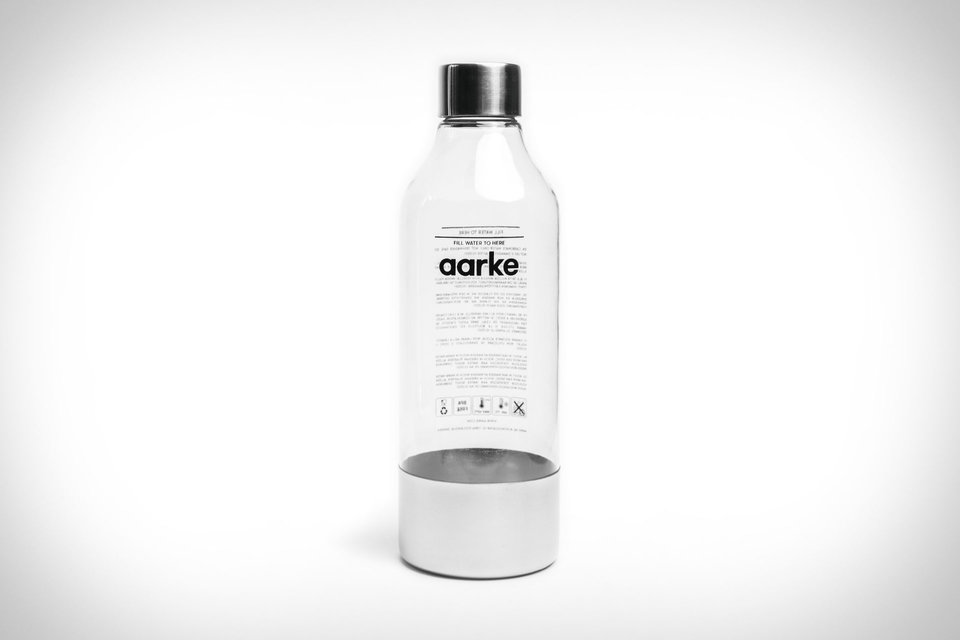 Aarke Sparkling Water Maker Uncrate