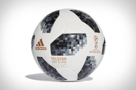 Adidas 2018 FIFA World Cup Game Ball Adidas 2018 FIFA World Cup Game Ball