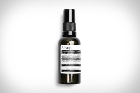 イソップ イミディエイト モイスチャーフェイシャル イドロソール