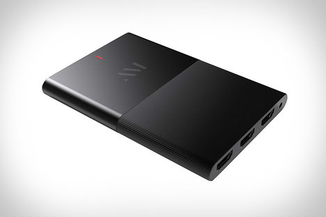 Aftermaster Pro TV Audio Remastering Device Aftermaster Pro TV Audio Remastering Device