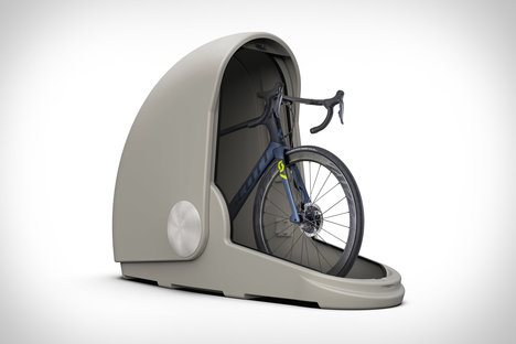 Alpen Bike Capsule Alpen Bike Capsule