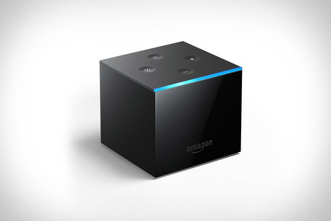 Amazon Fire TV Cube