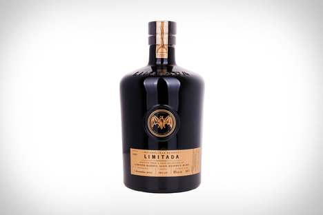 Bacardi Gran Reserva Limitada Rum Bacardi Gran Reserva Limitada Rum