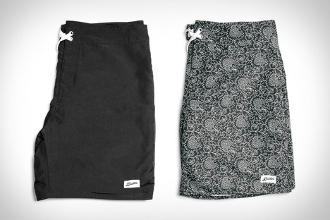 Bather サーフトランクス