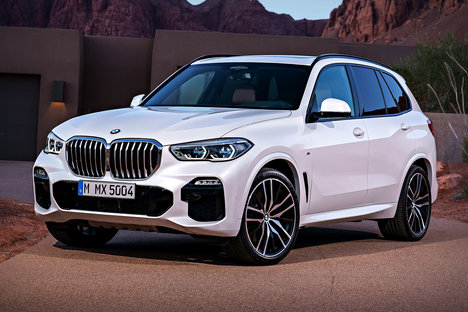 BMW X5 SUV BMW X5 SUV