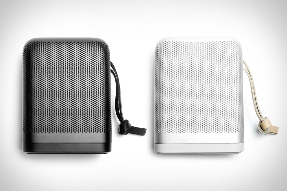 Bang & Olufsen BeoPlay P6 Speaker | Uncrate
