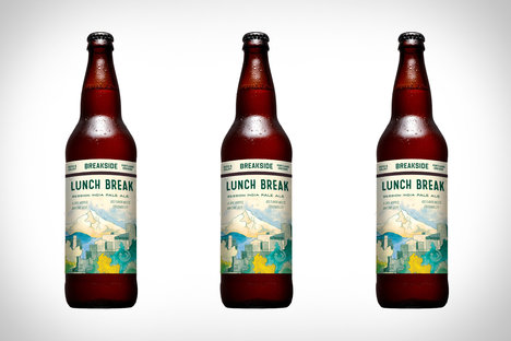 Breakside Brewery Lunch Break IPA