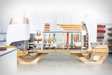 Creator Burger Robot Creator Burger Robot