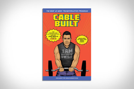 Cable Built Cable Built