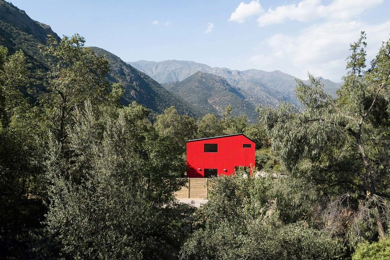 Casa La Roja