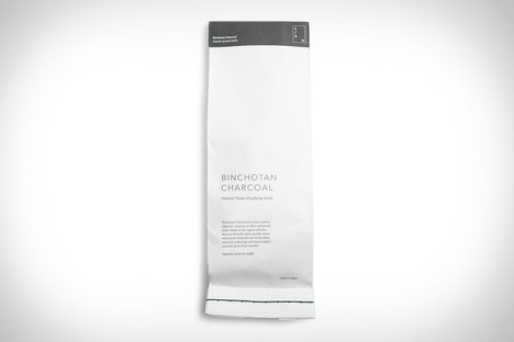 Carbón Morihata Kishu Binchotan