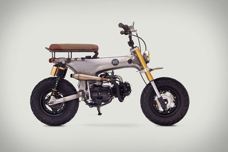 Classified Moto Honda CT70 Junior Minibike Classified Moto Honda CT70 Junior Minibike