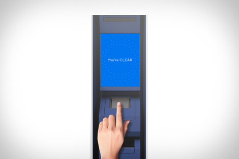 Pase de Acceso Inteligente Clear