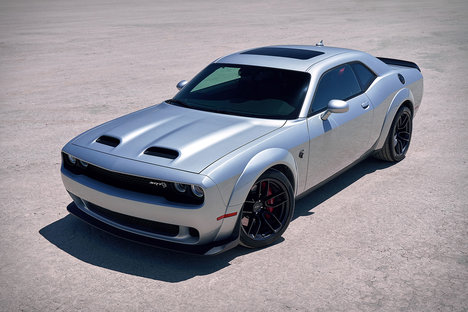 2019 Dodge Challenger SRT Hellcat Redeye Coupe 2019 Dodge Challenger SRT Hellcat Redeye Coupe