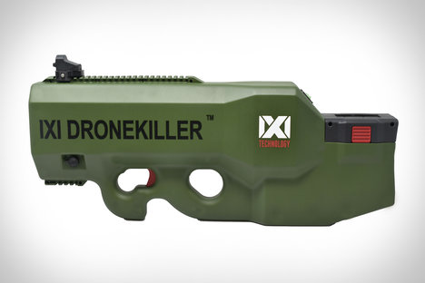 Drone Killer Drone Killer