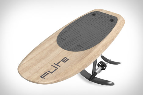 Fliteboard Electric Hydrofoil Surfboard Fliteboard Electric Hydrofoil Surfboard
