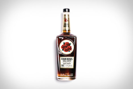 Four Roses 50th Anniversary Bourbon Four Roses 50th Anniversary Bourbon