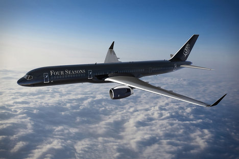 Four Seasons World of Adventures Trip Four Seasons World of Adventures Trip