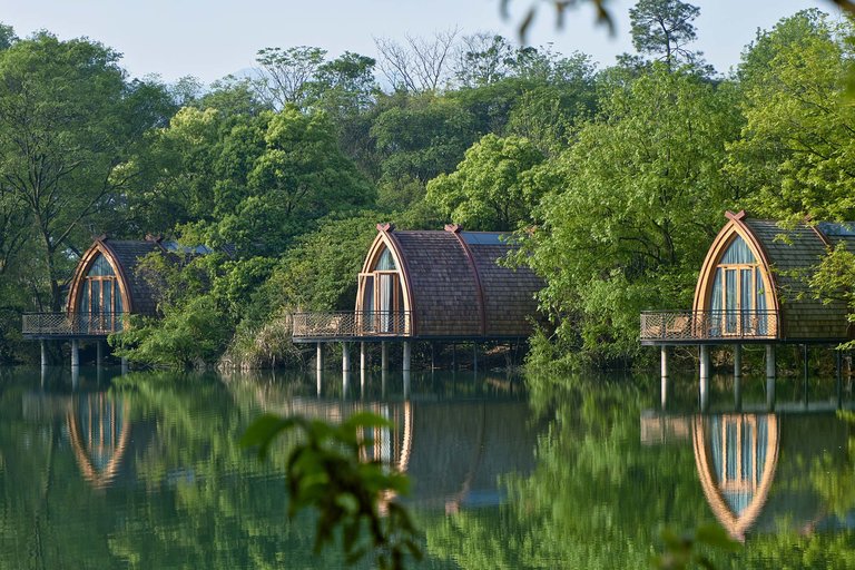 Fuchun Boat Rooms