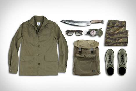 Garb: Bushwhack
