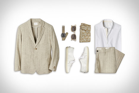 Garb: Linen Garb: Linen