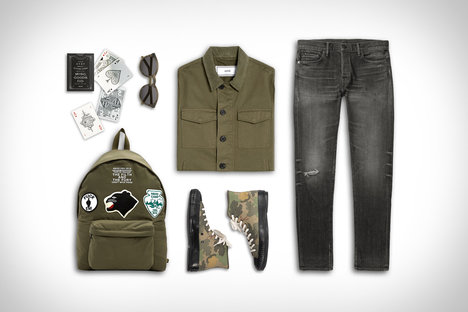 Garb: Saigon Garb: Saigon