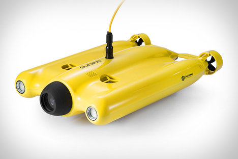 Gladius Advanced Underwater Drone Gladius Advanced Underwater Drone