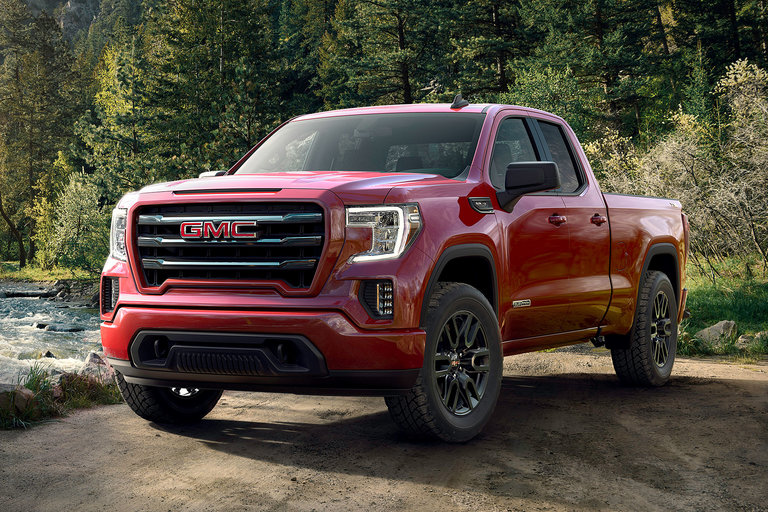 2019 GMC Sierra Elevation Truck
