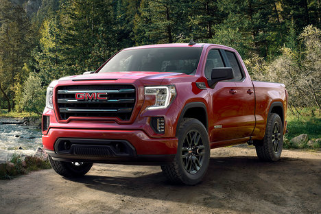 2019 GMC Sierra Elevation Truck 2019 GMC Sierra Elevation Truck