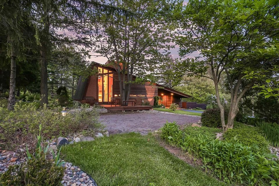 Haddock House Uncrate