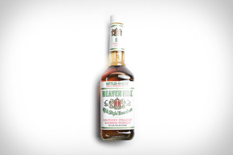 Heaven Hill Bottled-In-Bond Bourbon Heaven Hill Bottled-In-Bond Bourbon
