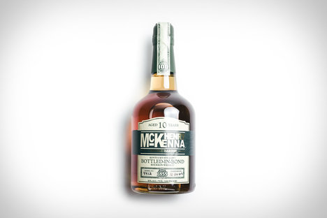 Henry McKenna Single Barrel Bourbon