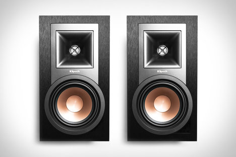 Klipsch R-15PM Bookshelf Speakers Klipsch R-15PM Bookshelf Speakers