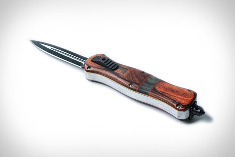 Navaja Automática Tekto Gear 