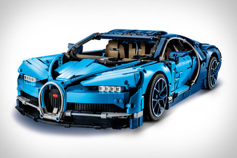 Lego Technic Bugatti Chiron Lego Technic Bugatti Chiron