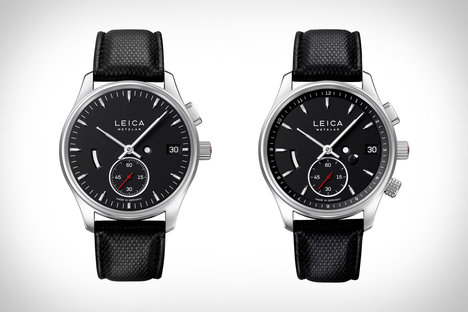 Leica L1 & L2 Watches Leica L1 & L2 Watches