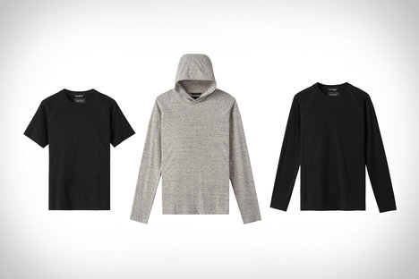 Wings+Horns Loop Knit Clothing