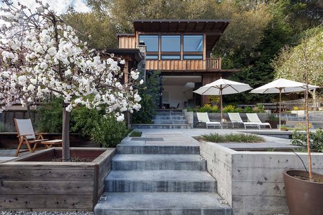 マリンカウンティーシャック