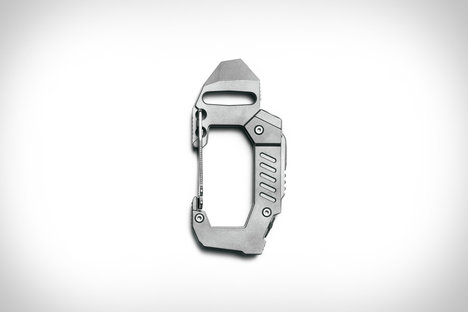 MecArmy FL10 Carabiner Flashlight MecArmy FL10 Carabiner Flashlight