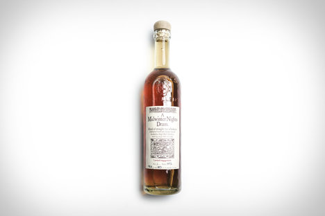 A Midwinter Night's Dram Whiskey A Midwinter Night's Dram Whiskey