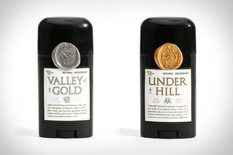 Misc Goods Co. Natürlicher Deodorant