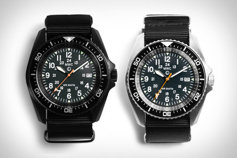 MWC Kampfschwimmer Military Dive Watch MWC Kampfschwimmer Military Dive Watch