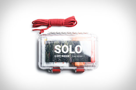 MyMedic Solo ファーストエイドキット