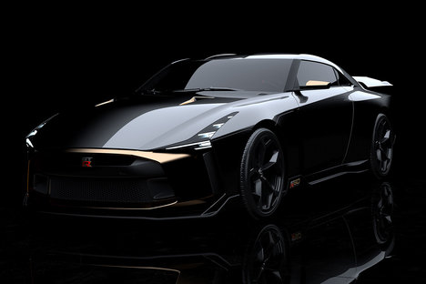 Nissan x Italdesign GT-R50 Coupe Nissan x Italdesign GT-R50 Coupe