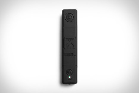 Noco XGrid Flashlight & Charger Noco XGrid Flashlight & Charger