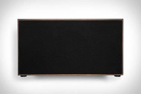 本土联盟PR-01扬声器