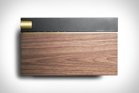 Native Union PR-01 Speaker
