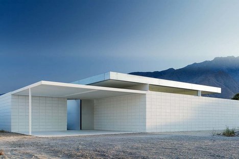 パームスプリングスデザートハウス