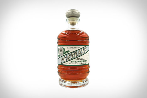 Peerless Distilling Straight Rye Whiskey Peerless Distilling Straight Rye Whiskey