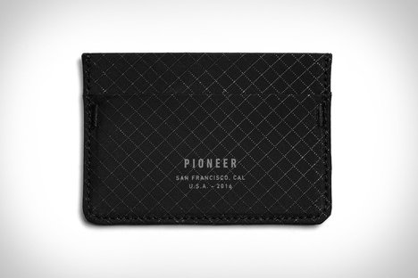 Pioneer Card Wallet Pioneer Card Wallet